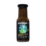 BOOMBAY Oregano + Thyme Salad Dressing 220g | Nothing Artificial | No Bad Oils | Zero Sugar | Plant-Based | No Onion or Garlic | Use to top Pasta, Marinade for Roast, Dip with Snacks, Flavour Stew
