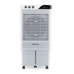 Bajaj DMH 90 Neo 90L Desert Air Cooler for Home|For Larger Room|Anti-Bacterial Honeycomb Cooling Pad|High-Speed|Ice Chamber|90Ft Air Throw|3-Speed Control|3 Year Comprehensive Product Warranty|White