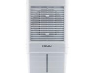 Bajaj DMH 90 Neo 90L Desert Air Cooler for Home|For Larger Room|Anti-Bacterial Honeycomb Cooling Pad|High-Speed|Ice Chamber|90Ft Air Throw|3-Speed Control|3 Year Comprehensive Product Warranty|White