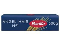 Barilla Pasta Angel Hair Durum Wheat, 500 grams, Italy
