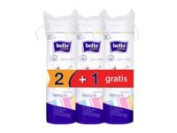 Bella Cotton Pads - 80pcs | Buy 2 Get 1 Free | Makeup Removal | Skin friednly | Soft & Gentle| Multi Use Cleansing Pads | Daily use