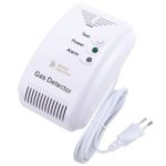 Blackt Electrotech: LPG/Gas Detector Sensor Detection Alert System