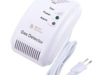 Blackt Electrotech: LPG/Gas Detector Sensor Detection Alert System