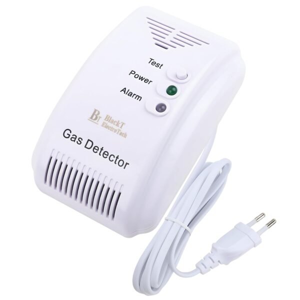 Blackt Electrotech: LPG/Gas Detector Sensor Detection Alert System