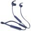 Boat Rockerz 255 Pro+, 60H Battery, Fast Charge, IPX7, Dual Pair,Low Latency,Magnetic Buds, Stream Ad Free Music via App Support, in Ear Bluetooth Neckband, Wireless with Mic Earphones (Navy Blue)