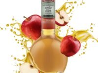 Borges Unfiltered Organic Apple Cider Vinegar with Mother, 355ml