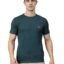 CHKOKKO Gym T Shirts for Men Workout Activewear Solid Quick Dry Sports Tshirt for man Breathable Lightweight Half Sleeve Regular Fit Round Neck Running Boys T Shirt