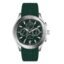Carlington Legacy Series Analog Wrist Watches with Chronograph & Silicone Strap for Men - CT 9999