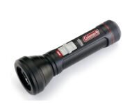 Coleman 325L Led Flashlight with Batteryguard Technology, Ipx 4 Aluminium Torch, 325 Lumen
