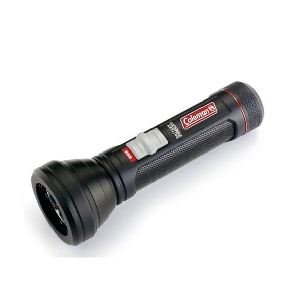 Coleman 325L Led Flashlight with Batteryguard Technology, Ipx 4 Aluminium Torch, 325 Lumen