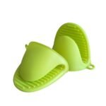 Concepta Silicone Handle for Cast Iron Tawa | Silicone Oven Mittens | Detachable Handle for Utensils | Heat Resistant Pot Holder for Kitchen | Gloves with Grip