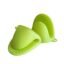 Concepta Silicone Handle for Cast Iron Tawa | Silicone Oven Mittens | Detachable Handle for Utensils | Heat Resistant Pot Holder for Kitchen | Gloves with Grip