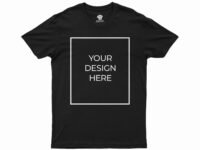 CreativiT Unisex Men/Women Regular Fit Customized Tshirt | Casual Half Sleeve Round Neck | 100% Cotton with a High Thread Count