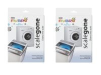 Descaling powder for all Washing Machines and Dish Washers Clean & Maintain Appliances, Multi-Purpose Cleaner for Home Appliances, (Pack of 2, Each-100g)