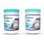Dishmatic Dishwasher Detergent, Automatic Dishwasher Powder for Spot-Free, Sparkling Clean Results For Dishes, Glassware & Utensils (Pack of 2)