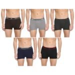 Dixcy Scott Men Cotton Trunks (Color & Print May Vary)