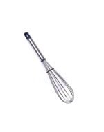 Dynore Stainless Steel Mini Kitchen Whisk, Egg Beater, Blending, Beating, Stirring Multi Utility Whisk-Silver