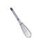 Dynore Stainless Steel Mini Kitchen Whisk, Egg Beater, Blending, Beating, Stirring Multi Utility Whisk-Silver
