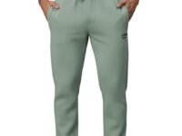 ENDEAVOUR WEAR Men's Warm Fleece Straight Fit Trackpants