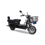 Enfinity Garud Non-RTO Electric Loader Scooter with 60V Removable Lithium-Ion Battery & Charger, 60-70 km Range, 300 kg Weight Capacity