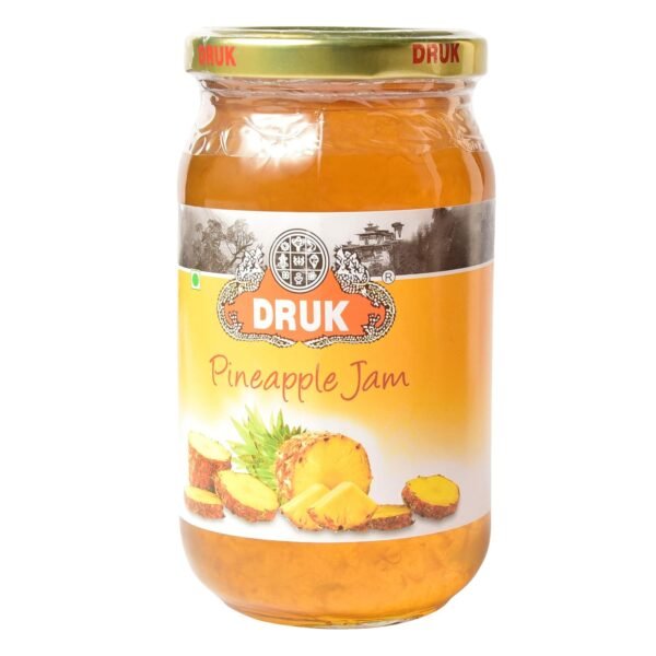 Ewbob Druk Pineapple Jam,500G