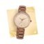 Fastrack Ruffles Analog Beige Dial Women's Watch-6216QM01/NP6216QM01
