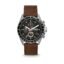Fossil Decker Brown Watch Ch2885 - Chronograph, Men, Leather