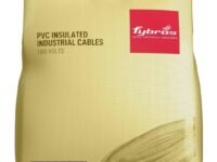Fybros by Kundan Cab PVC Insulated 0.4 mm 2 pair Telephone Wires & Cables | Cables for wiring 0.4 mm two pairs telephone wire | 90 meter Telephone and Communication Wire Cable| Electrical Wire