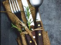 Glare GA-309 Serving Spoon/Scooper for Ice Cream, Fruit, Cookie with Trigger Release-Standard,