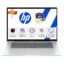 HP Omnibook 5 OLED (Previously Pavilion), Snapdragon X Processor (16GB LPDDR5x,1TB SSD) 2K OLED,16''/40.6cm, Win11, M365*Office24, Glacier Silver, 1.59kg, fb0001QU, Backlit, Next-Gen AI Laptop