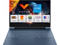HP Victus, 12th Gen Intel Core i5-12450H, RTX 3050 (16GB DDR4, 512GB SSD) FHD, IPS, 144Hz, 15.6"/39.6cm, Win 11, Office 21, Blue, 2.3kg, fa1379TX/fa1412tx, B&O Audio, Backlit Gaming Laptop