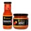 Habanero Sriracha Sauce & Spicy Salsa l 735G l Gluten Free l Non-GMO|100% Vegan and Natural Ingredients l Chilli sauce replacement l Enjoy with French Fries, Samosas, Jolo Chips, Noodles, Brown Bread Sandwich, Burger, Nachos |Perfect as Salad Dressing l Mix in Cheese Spread or Cheese Sauce l Add to pizza sauce for extra zing| Mix with Mozzarella cheese onto your Pizza Base|