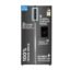 Haier SmartChoice 596L 3Star 2-Door Water Dispenser Side by Side Frost Free Refrigerator|Convertible|Smart Sense AI | Expert Inverter|Digital Display Panel (2025 Model, HRS-682WGKU1, Graphite Black)