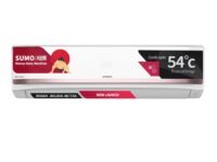 Hitachi 1.5 Ton 3 Star, New Star rated, Heavy Duty Smart Inverter Split AC (Copper, Wi-Fi, Long air throw, Smart View Display, ice Clean, Hybrid Convertible, Anti-Bacterial Mesh Filter,RAS.Y319PCDISL, White)