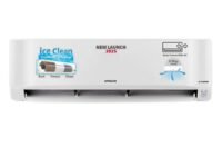Hitachi 1.5 Ton 3 Star Xpandable+ Inverter Split AC (100% Copper, 4-Way Swing, ice Clean, Dust Filter, 3400SXL RAS.D318PCCIBS, White)