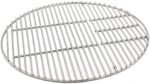 INDIAN DECOR. 31431 BBQ Stainless Steel hinged Cooking Rack - Multi-Purpose Round Cooling Rack Cooking Grid Grate Replacement, Stainless Steel SUS304,Round Grid 18 1/2 Inch Diameter - Chrome