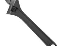 JK Super Drive Adjustable Wrench/Spanner 10 Inch, Phosphated, JKSD SD7800011