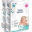 Jr. Sr. Baby Diaper Pants | Extra Large (XL) Size (12-17 kg), 108 Count | Pack of 2 | Upto 12 hr Absorption with Advanced Leak Protection | Safe For Babies Skin | Soft, Secure & Comfy