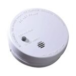 Kidde | Model i9040 Battery-Operated Compact Smoke Detector Alarm