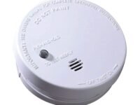 Kidde | Model i9040 Battery-Operated Compact Smoke Detector Alarm