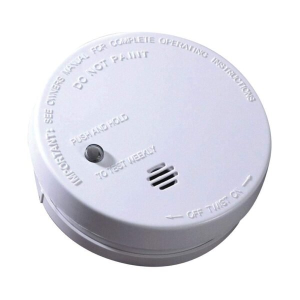 Kidde | Model i9040 Battery-Operated Compact Smoke Detector Alarm