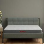 Kurlon Dual 8 Inch Mattress | Queen Size Bed Mattress | Hypoallergenic & Comfortable | Dual Comfort | Relieving Pressure | High Resilience | Reversible | Soft & Firm | 78x60x8 | 10 Years Warranty