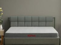 Kurlon Dual 8 Inch Mattress | Queen Size Bed Mattress | Hypoallergenic & Comfortable | Dual Comfort | Relieving Pressure | High Resilience | Reversible | Soft & Firm | 78x60x8 | 10 Years Warranty