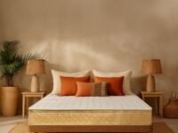 Kurlon Supernova Mattress | 3 Zone Pocket Spring | Memory Foam | Profiled HR Foam | Euro-top Finish | Medium-Firm | No-Sagging | Zero Motion Transfer | King Size | 78x72x6 | 10 Years Warranty