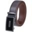 Labnoft Men's Auto Lock PU Leather Belt