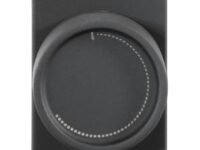 Legrand Lyncus-Rotary LED Dimmer-50 Watts-1 Module-Chic Grey