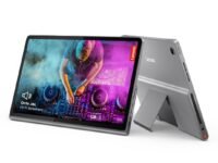 Lenovo Tab Plus with Octa JBL Hi-Fi Speakers| 8 GB RAM, 128 GB ROM| 11.5 Inch, 2K, 90 Hz Refresh| Wi-Fi Tablet| Android 14| 45 W Fast Charger| Built-in Kickstand| Color: Luna Grey