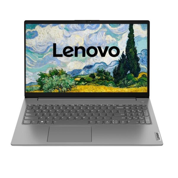 Lenovo V15 Intel Core i3 13th Gen (16GB RAM/512GB SSD/Windows 11 Home/Office 2024/Iron Grey) 15.6" FHD (1920x1080) Antiglare 250 Nits Thin & Light Laptop/1Y Onsite/1.65 kg, 83CCA08KIN