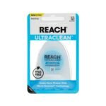 Listerine Ultraclean Floss, Mint, 30 Yd