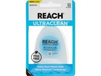 Listerine Ultraclean Floss, Mint, 30 Yd
